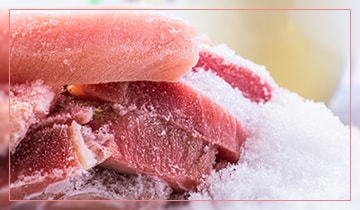 Срок хранения охлажденного мяса в холодильнике